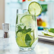 Набір склянок 400 мл високих Chef&Sommelier Lima L8110 (6 шт) Набір склянок 400 мл високих Chef&Sommelier Lima L8110 (6 шт)