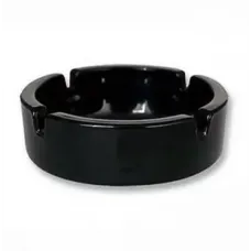 Попільничка 107 мм Arcoroc Stackable Black Ashtray 00187 Попільничка 107 мм Arcoroc Stackable Black Ashtray 00187