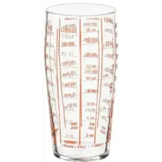 Мірна склянка 580 мл Arcoroc Mesure 73327 Мірна склянка 580 мл Arcoroc Mesure 73327