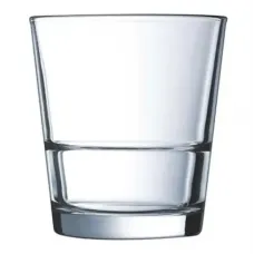 Набір склянок низьких 320 мл Arcoroc Stack Up H5646 Набір склянок низьких 320 мл Arcoroc Stack Up H5646