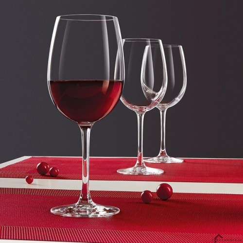 Набір келихів для вина 720 мл Arcoroc Versailles N1041 (6 шт) Набір келихів для вина 720 мл Arcoroc Versailles N1041 (6 шт)