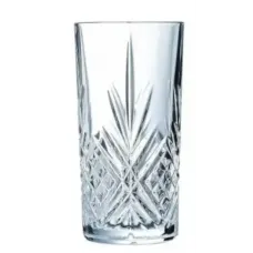 Набір високих склянок 380 мл Arcoroc Broadway-Eugene (6шт) N8823 Набір високих склянок 380 мл Arcoroc Broadway-Eugene (6шт) N8823