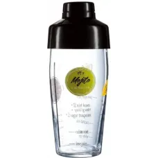 Шейкер для коктейлю 585 мл Arcoroc Cocktail Fusion P0677 Шейкер для коктейлю 585 мл Arcoroc Cocktail Fusion P0677