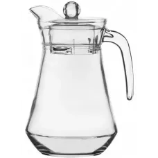 Графін з кришкою 1,6 л Arcoroc Annealed V4065 Графін з кришкою 1,6 л Arcoroc Annealed V4065