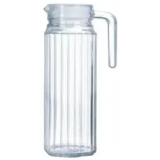 Графін з кришкою 1,1 л Arcoroc Quadro V4068 Графін з кришкою 1,1 л Arcoroc Quadro V4068