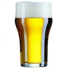 Набір пивних склянок 340 мл Arcoroc Beer Nonic V9347 Набір пивних склянок 340 мл Arcoroc Beer Nonic V9347